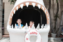 Ryan and Vivian July 2008